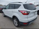 2018 Ford Escape Se Beige vin: 1FMCU0GD6JUB86059