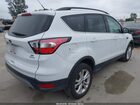 2018 Ford Escape Se Beige vin: 1FMCU0GD6JUB86059