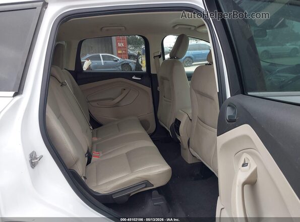 1FMCU0GD6JUB86059 2018 FORD ESCAPE Beige Vista de la etiqueta del VIN