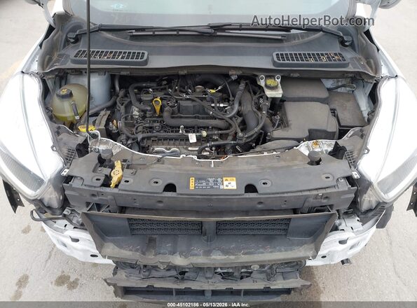 1FMCU0GD6JUB86059 2018 FORD ESCAPE Beige Vista trasera