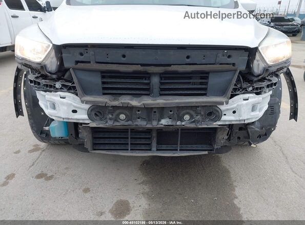 1FMCU0GD6JUB86059 2018 FORD ESCAPE Beige Vista frontal