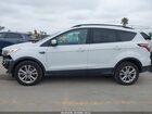 2018 Ford Escape Se Beige vin: 1FMCU0GD6JUB86059