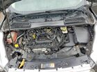 2018 Ford Escape Se Серый vin: 1FMCU0GD6JUC90664