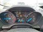 2018 Ford Escape Se Серый vin: 1FMCU0GD6JUC90664