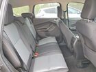 2018 Ford Escape Se Серый vin: 1FMCU0GD6JUC90664