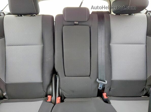 1FMCU0GD6JUC90664 2018 FORD ESCAPE Серый Вид задних сидений