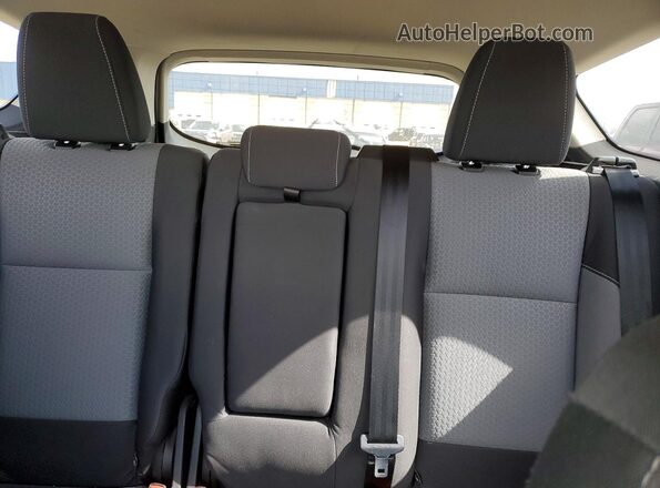 1FMCU0GD6JUD28085 2018 FORD ESCAPE White Rear seats view