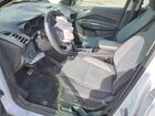 2018 Ford Escape Se White vin: 1FMCU0GD6JUD28085