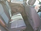 2018 Ford Escape Se White vin: 1FMCU0GD6JUD28085