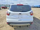 2018 Ford Escape Se White vin: 1FMCU0GD6JUD28085