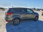 2019 Ford Escape Se Gray vin: 1FMCU0GD6KUA33909