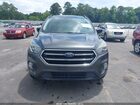 2019 Ford Escape Se Gray vin: 1FMCU0GD6KUB20144 2019 Ford Escape Se Gray vin: 1FMCU0GD6KUB20144