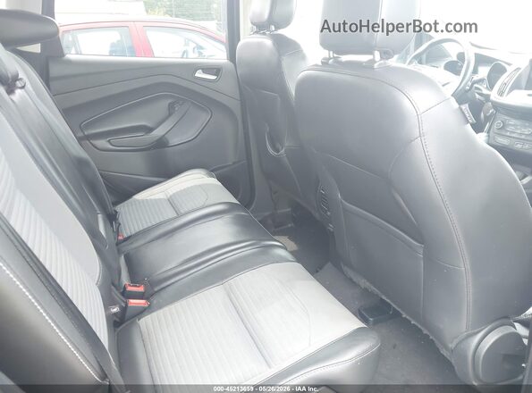1FMCU0GD6KUB20144 2019 FORD ESCAPE Gray Вид наклейки з VIN-кодом