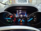 2017 Ford Escape Se Белый vin: 1FMCU0GD7HUC76900