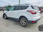 2017 Ford Escape Se Белый vin: 1FMCU0GD7HUE46317