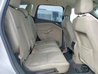 2017 Ford Escape Se Белый vin: 1FMCU0GD7HUE46317