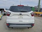 2017 Ford Escape Se Белый vin: 1FMCU0GD7HUE46317
