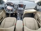 2017 Ford Escape Se Белый vin: 1FMCU0GD7HUE46317