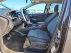 2018 Ford Escape Se Серый vin: 1FMCU0GD7JUA65606