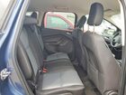 2018 Ford Escape Se Синий vin: 1FMCU0GD7JUB47786