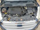 2018 Ford Escape Se Синий vin: 1FMCU0GD7JUB47786