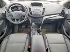 2018 Ford Escape Se Синий vin: 1FMCU0GD7JUB47786