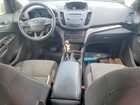 2018 Ford Escape Se Silver vin: 1FMCU0GD7JUB62109