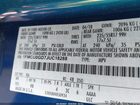 2018 Ford Escape Se Синий vin: 1FMCU0GD7JUC18288