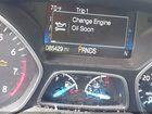 2018 Ford Escape Se Белый vin: 1FMCU0GD7JUC50206