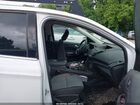 2018 Ford Escape Se Белый vin: 1FMCU0GD7JUC50206
