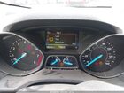 2018 Ford Escape Se Белый vin: 1FMCU0GD7JUC50206