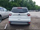 2018 Ford Escape Se Белый vin: 1FMCU0GD7JUC50206