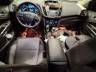 2018 Ford Escape Se Красный vin: 1FMCU0GD7JUC58483