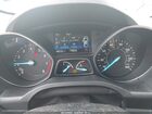 2018 Ford Escape Se Белый vin: 1FMCU0GD7JUD07052
