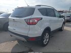 2018 Ford Escape Se Белый vin: 1FMCU0GD7JUD07052