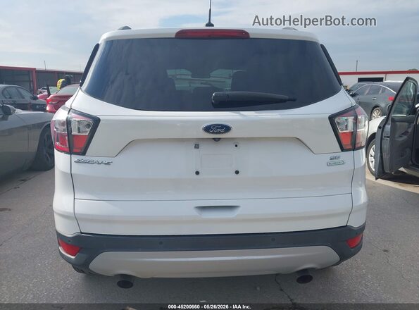 1FMCU0GD7JUD07052 2018 FORD ESCAPE Белый 