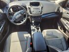 2018 Ford Escape Se Красный vin: 1FMCU0GD7JUD37460