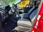 2018 Ford Escape Se Красный vin: 1FMCU0GD7JUD37460