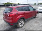 2019 Ford Escape Se Красный vin: 1FMCU0GD7KUA88014