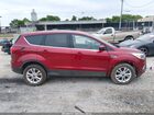 2019 Ford Escape Se Красный vin: 1FMCU0GD7KUA88014