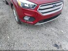 2019 Ford Escape Se Красный vin: 1FMCU0GD7KUA88014