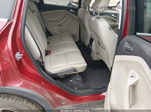1FMCU0GD7KUA88014 2019 FORD ESCAPE Красный Вид наклейки с VIN-кодом