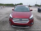 2019 Ford Escape Se Красный vin: 1FMCU0GD7KUA88014