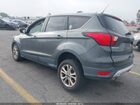 2019 Ford Escape Se Brown vin: 1FMCU0GD7KUBO6902