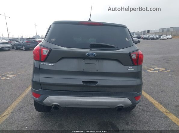 1FMCU0GD7KUBO6902 2019 FORD ESCAPE Brown 