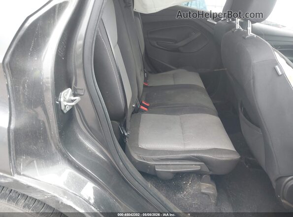 1FMCU0GD7KUBO6902 2019 FORD ESCAPE Brown Вид наклейки з VIN-кодом