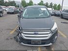 2019 Ford Escape Se Brown vin: 1FMCU0GD7KUBO6902