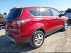 2017 Ford Escape Se Красный vin: 1FMCU0GD8HUB42526