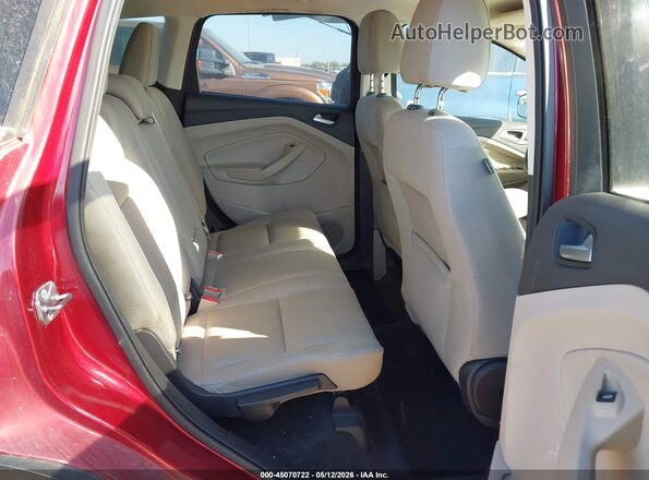1FMCU0GD8HUB42526 2017 FORD ESCAPE Красный Вид наклейки с VIN-кодом