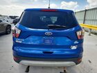 2017 Ford Escape Se Blue vin: 1FMCU0GD8HUB66079